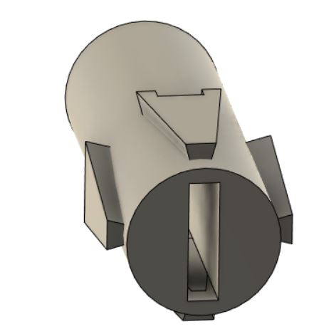 August Smart Lock längerer Adapter