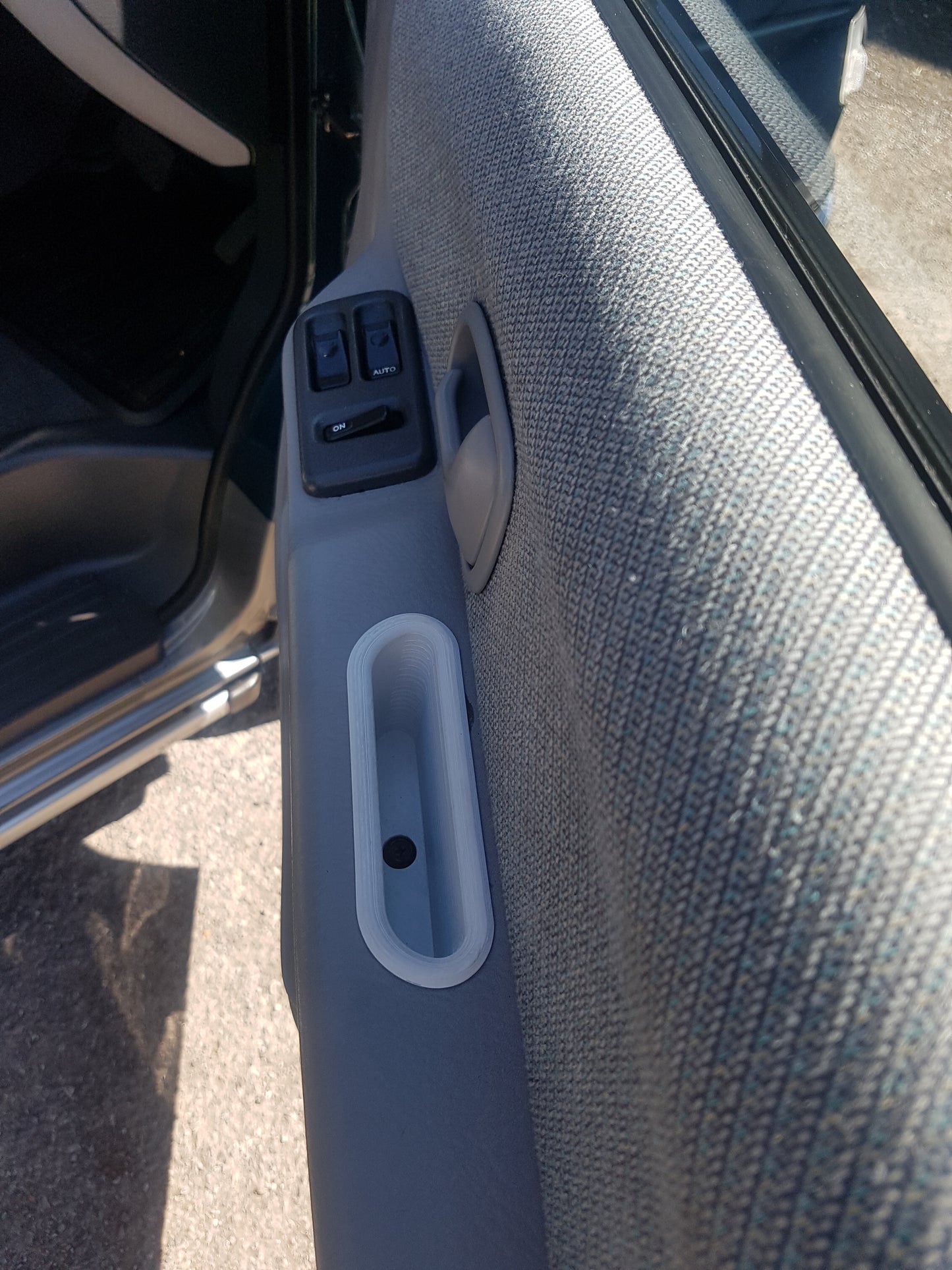 Mazda Bongo Door Pocket