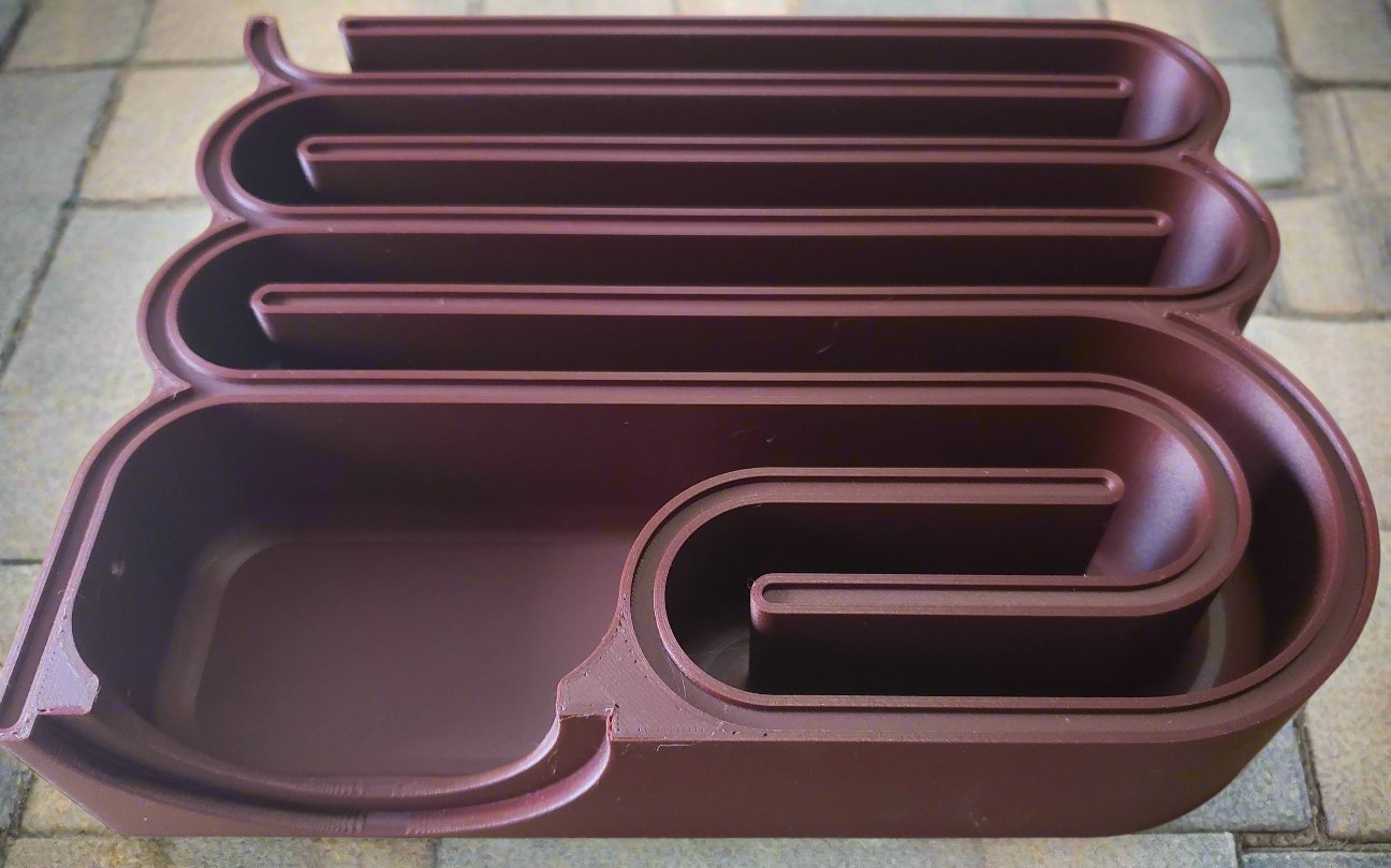 Avatar HexiBase Peter Kulicki • Missouri Followers 1574 Following 0 Designs 8 "HexiBox" Tang Band W3-1876S Subwoofer Enclosure