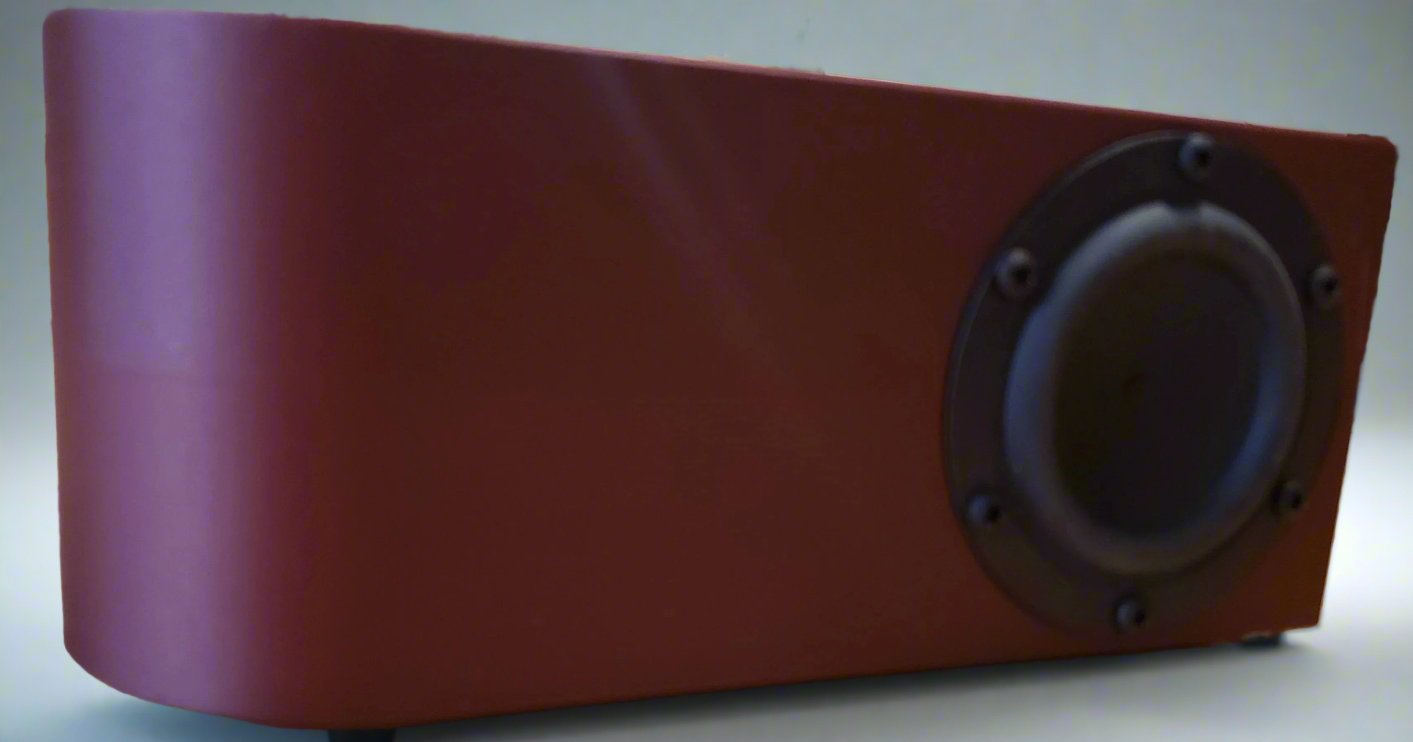 „HexiBox“ Tang Band W3-1876S Subwoofer-Gehäuse