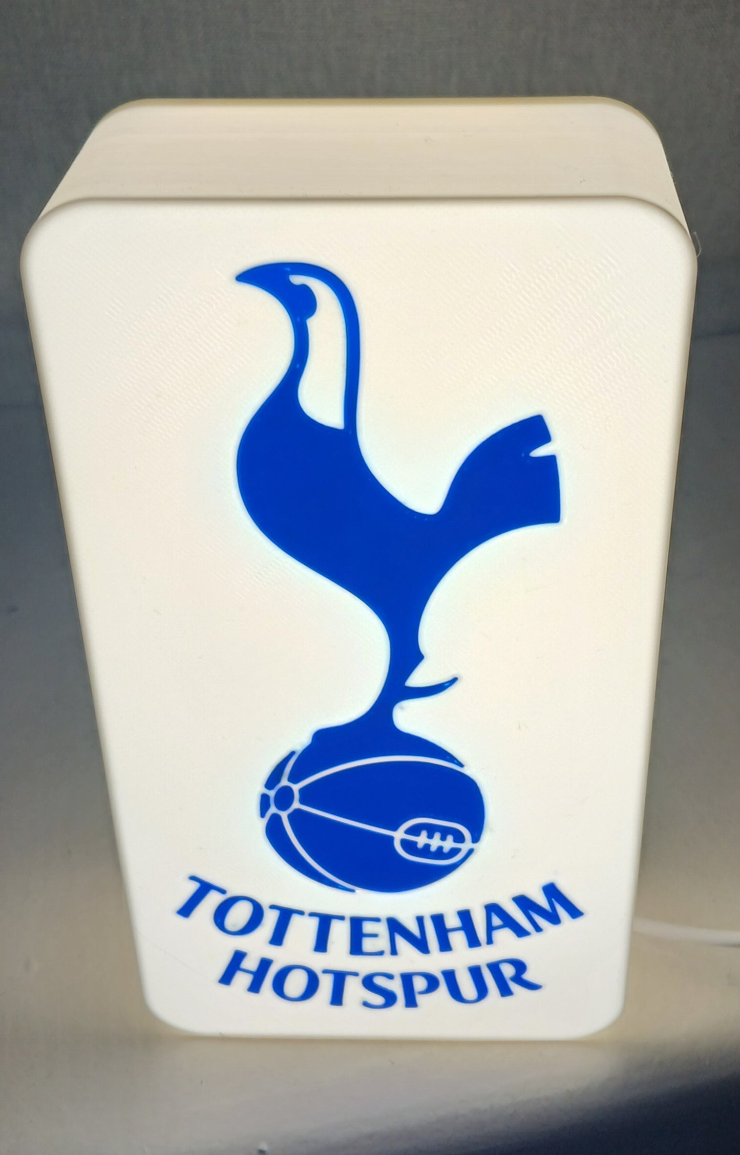 Tottenham Hotspur USB LED Lightbox
