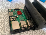 PS Vita Dock with Raspberry Pi enclosure