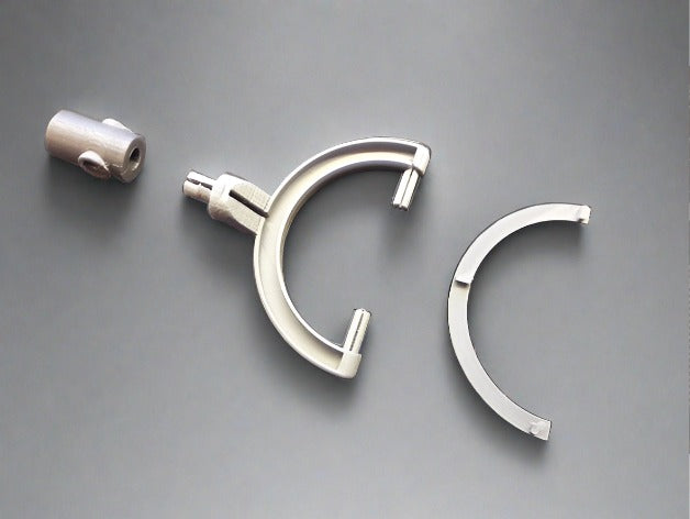 Sony MDR-V700 Headphone Plastic Swivel Replacement