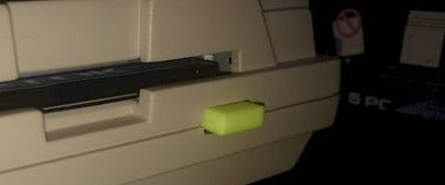 Amiga 500/A500 Floppy (ALPS DF354H090G) Button