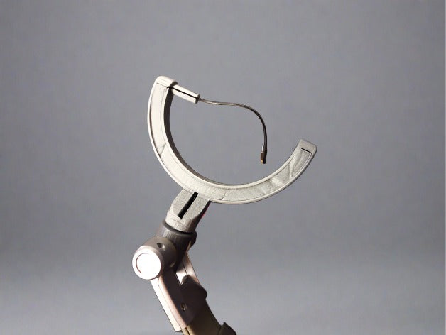 Sony MDR-V700 Headphone Plastic Swivel Replacement