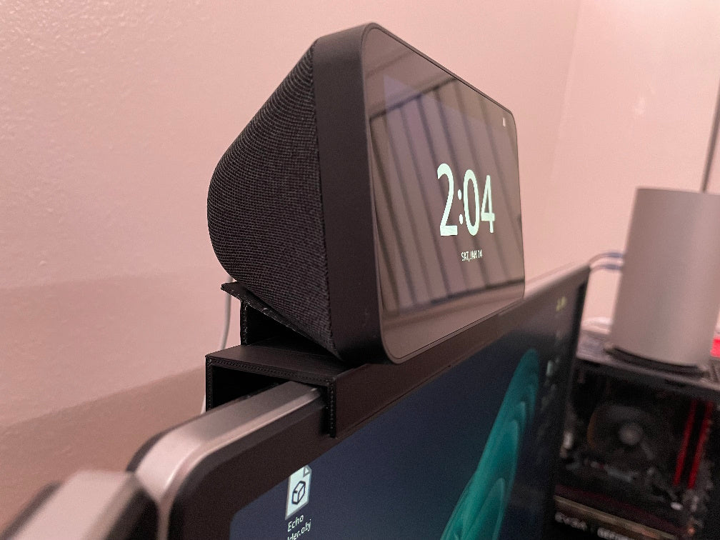 Echo Show 5 Monitorhalterung