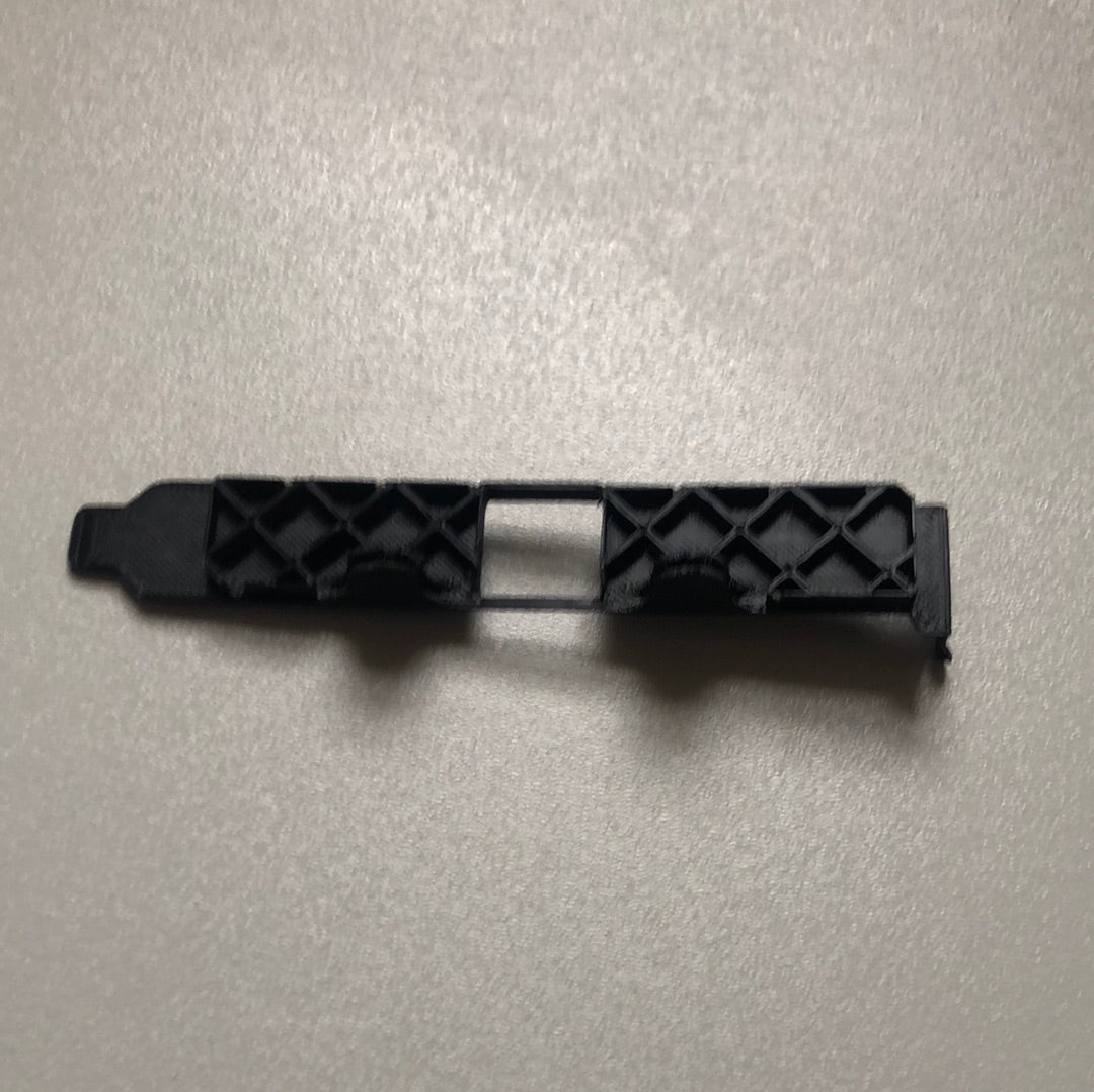 Support de montage PiKVM v3 ATX - Compact court pour serveurs