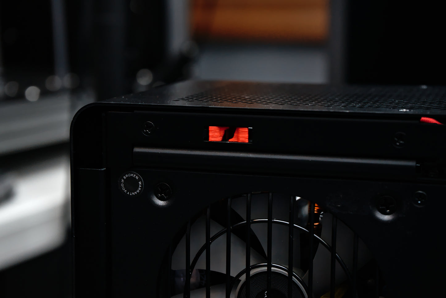 Composants personnalisés Dan A4-SFX