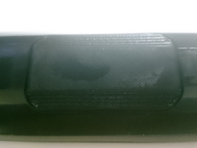 LG Smart TV Remote Control Battery Cover