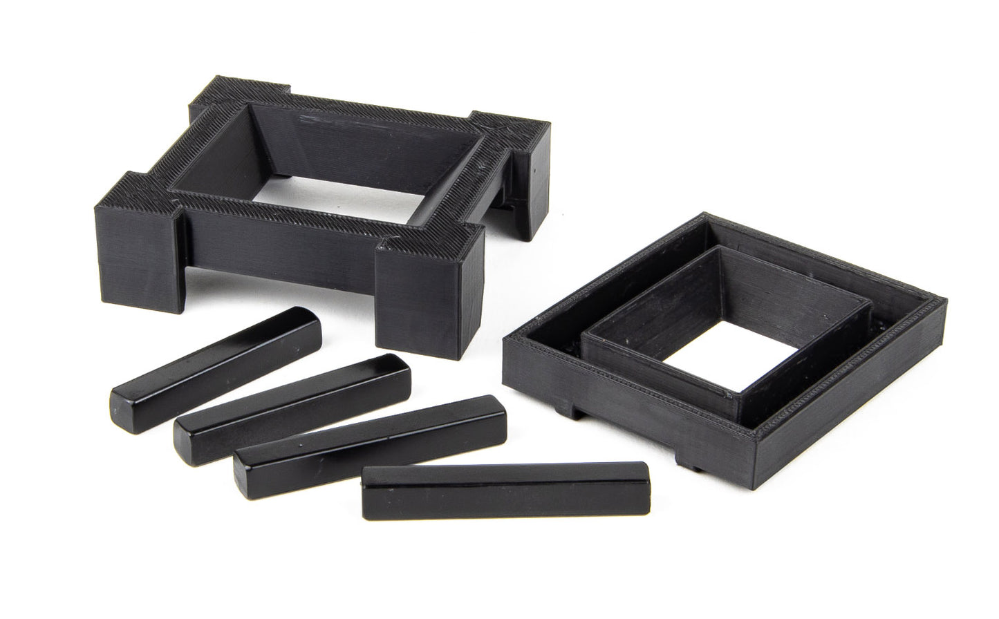 Film holders for cut strip negatives, 120/127/135/110
