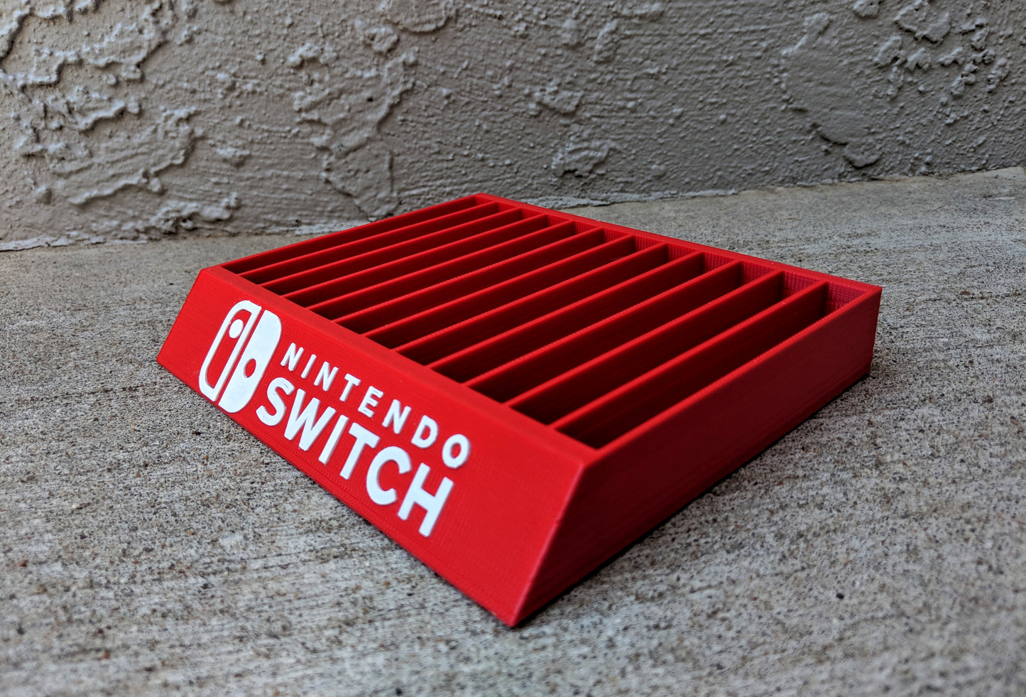 Nintendo Switch Game Case Holder