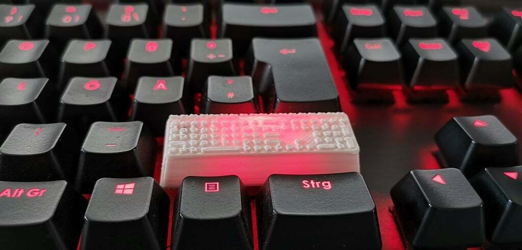 TASTATURTASTE – PASST FÜR CORSAIR-TASTATUR K55/K60/K70