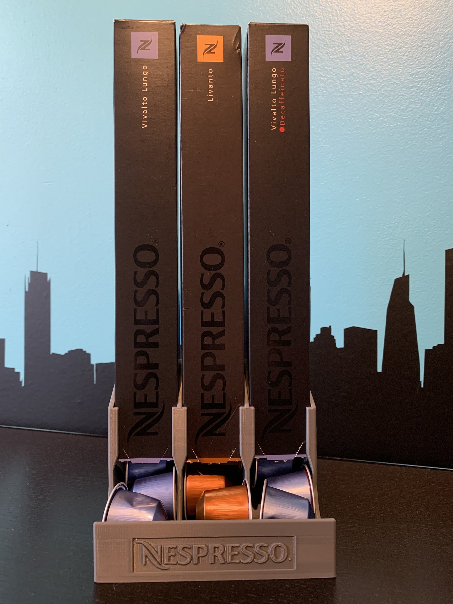 NESPRESSO CAPSULE DISPENSER