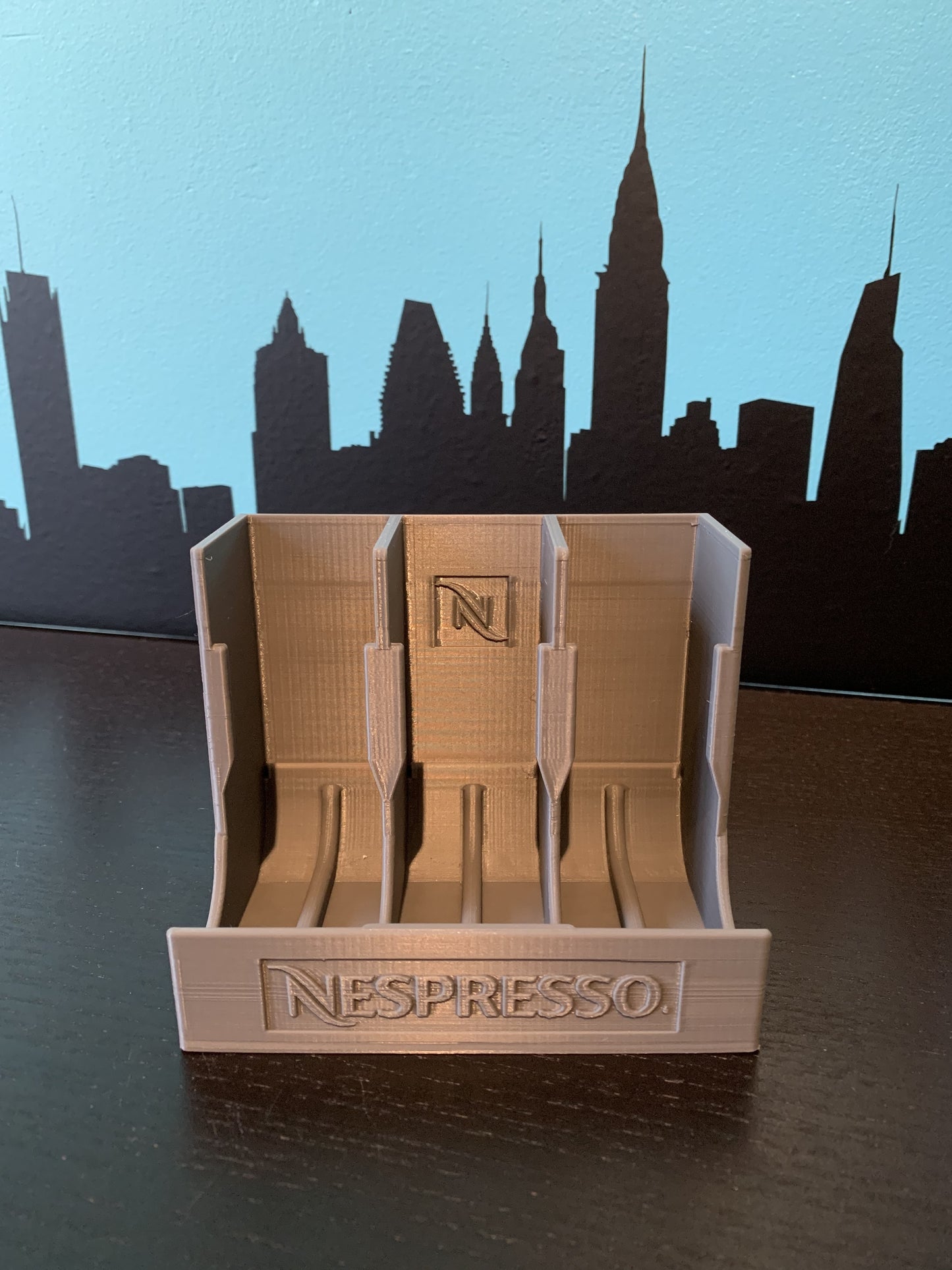 NESPRESSO CAPSULE DISPENSER
