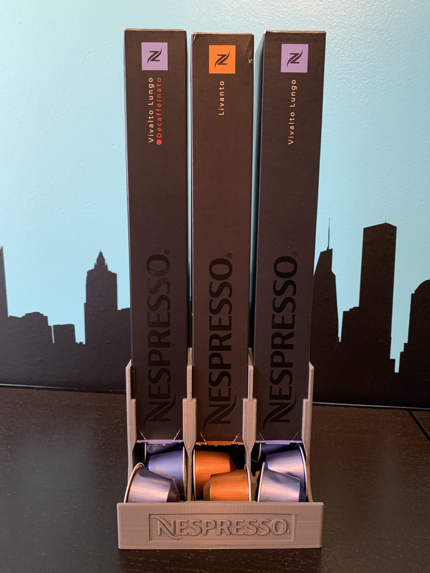 NESPRESSO CAPSULE DISPENSER