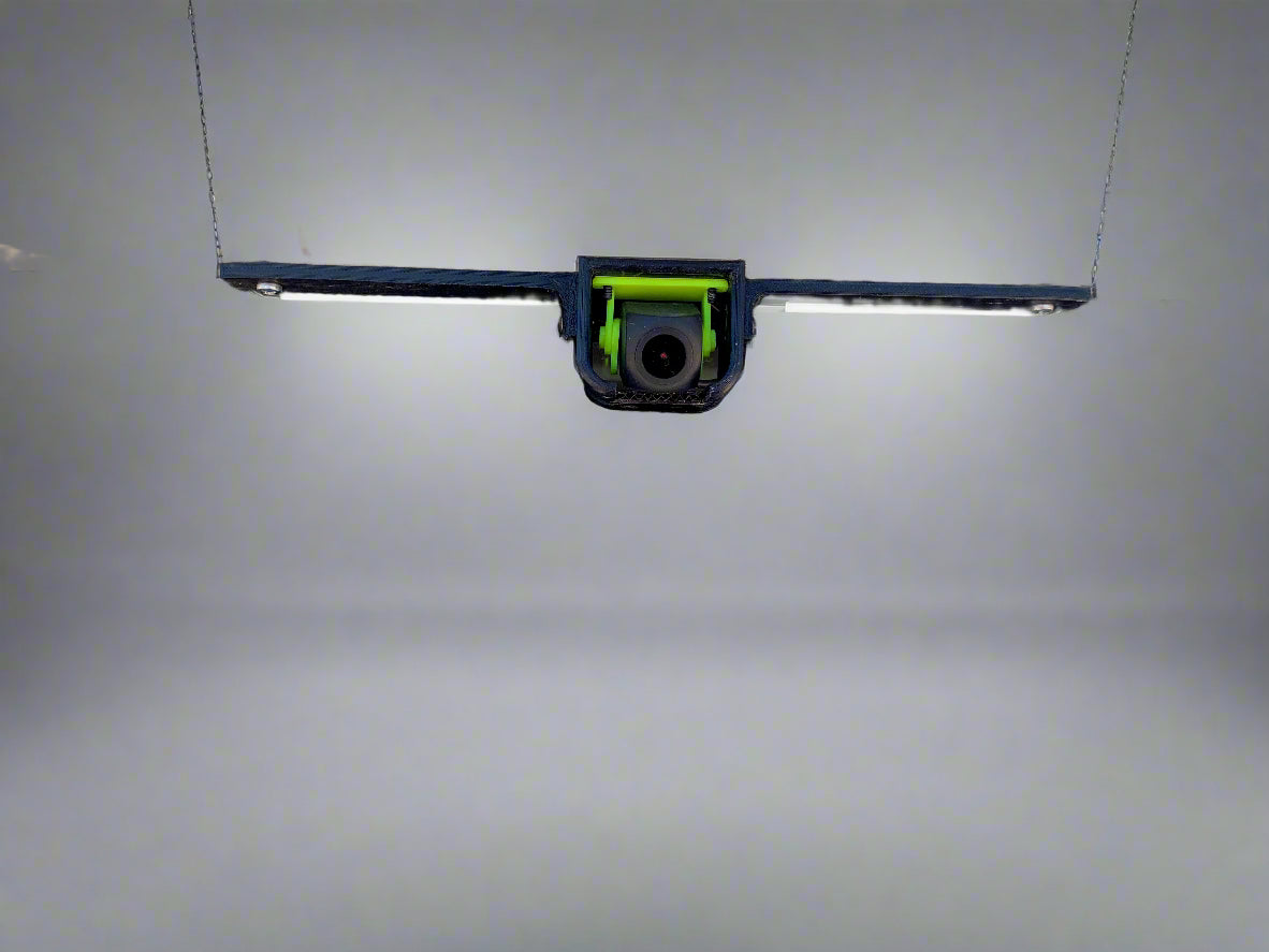Toyota Rav4 Reverse Camera mount 2006 - 2012