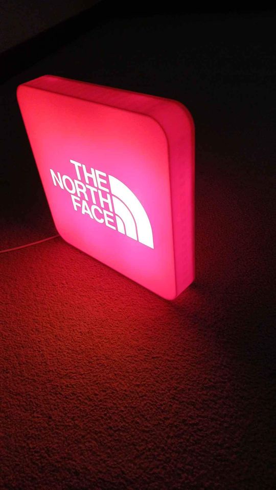 The North Face LED Lamp