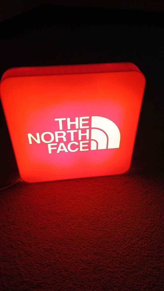The North Face LED Lamp