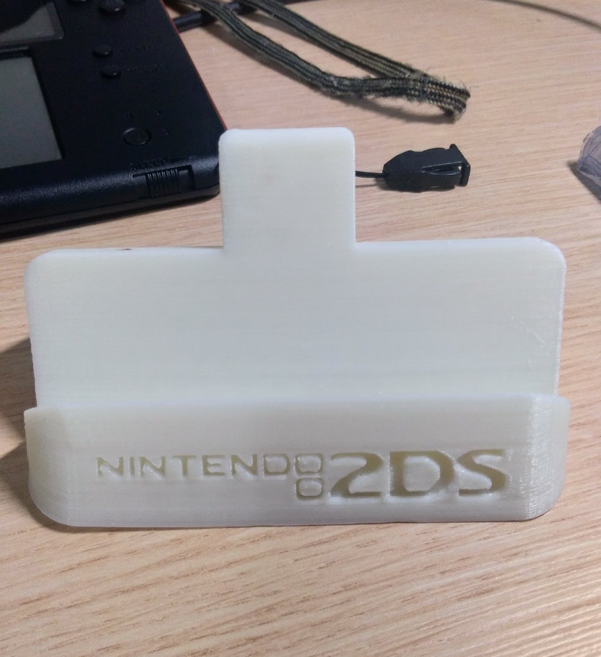 Présentoir Nintendo 2DS