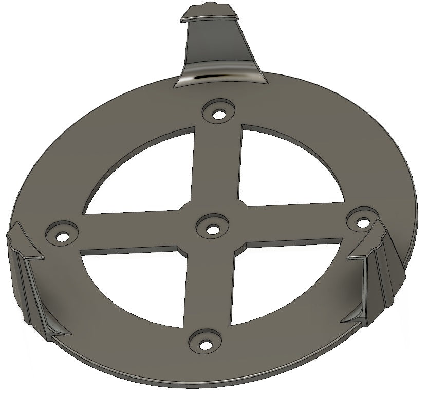 TP-Link Deco Mesh M5 / P7 wall / ceiling mount
