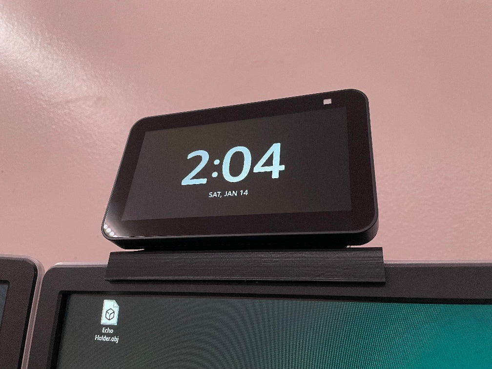 Echo Show 5 Monitorhalterung