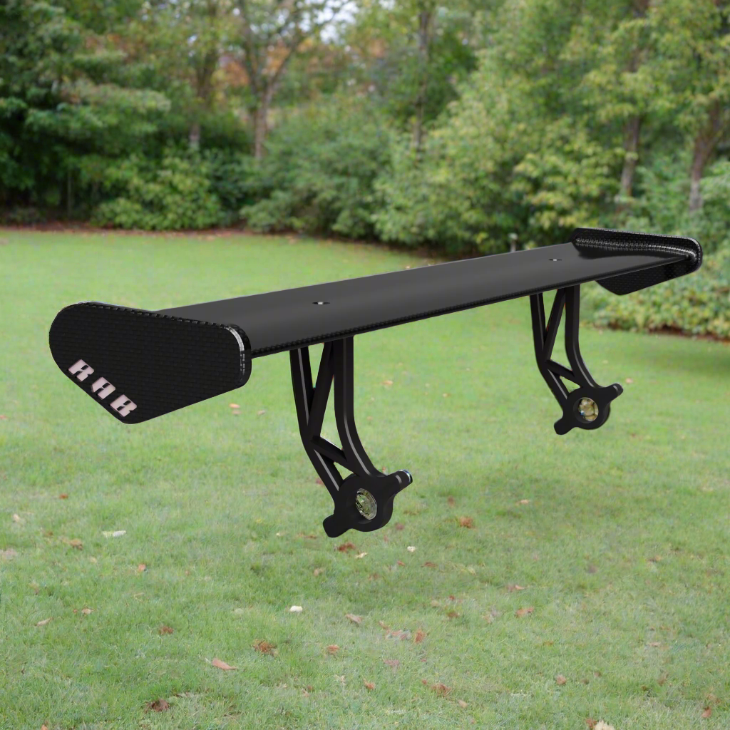 Crazy Cart Wing