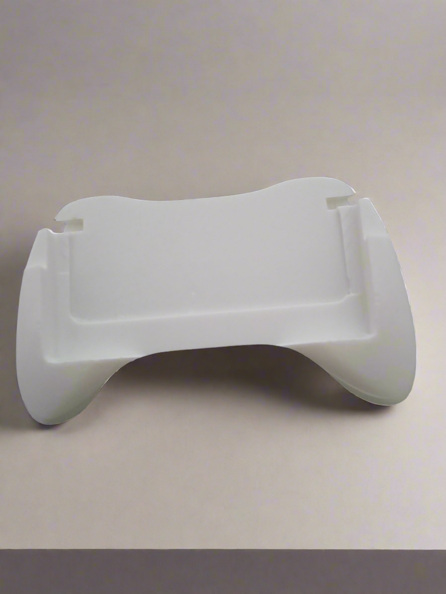 For Nintendo DS Lite - Ergonomic Grip with Screen Holder Cutout