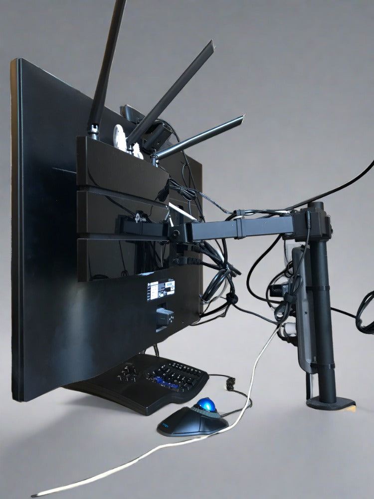 tp-link Archer AC1750 VESA mount
