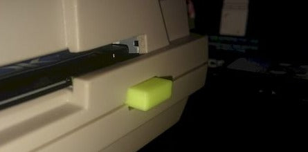 Amiga 500/A500 Floppy (ALPS DF354H090G) Button