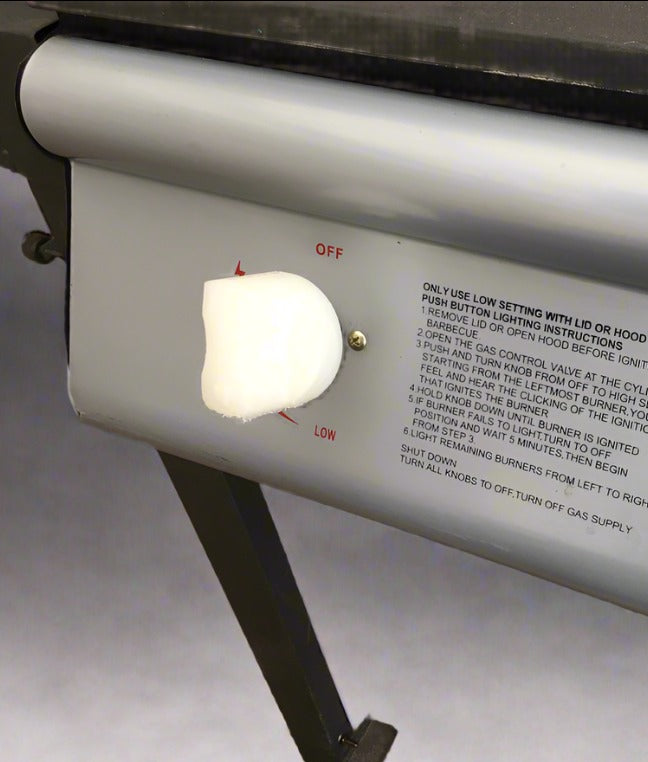 Weber Grill Knob Replacement