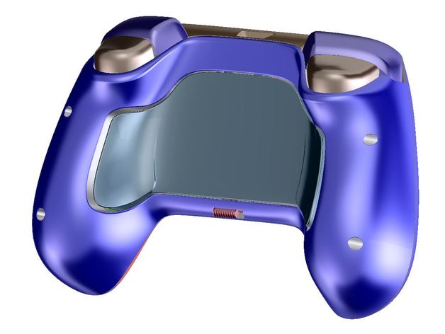 Steam Controller-Battery Door