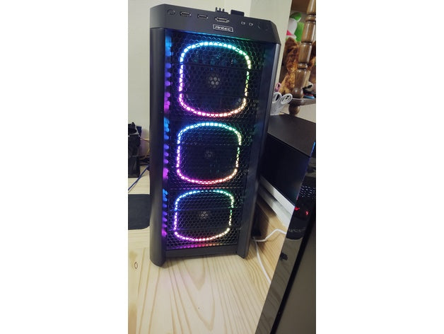 Antec 900 902 1200 vordere Lüfterhalterung