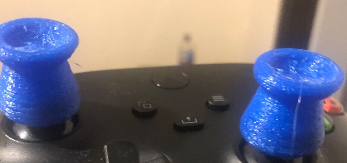 Clips d'extension de joystick Xbox (One / S / X)