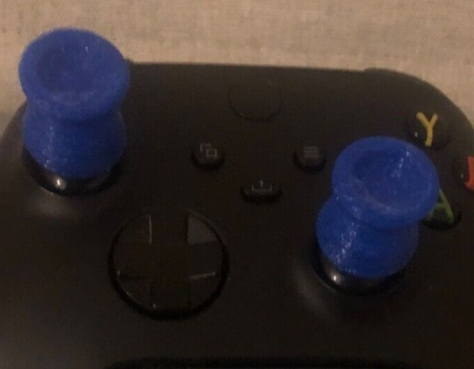Clips d'extension de joystick Xbox (One / S / X)