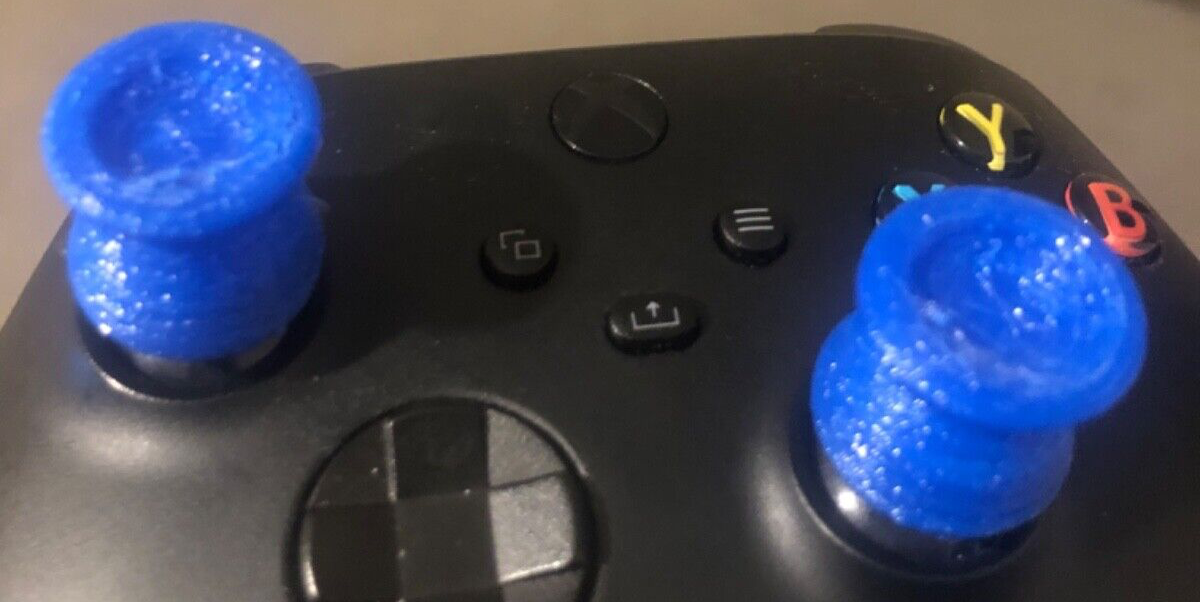 Clips d'extension de joystick Xbox (One / S / X)