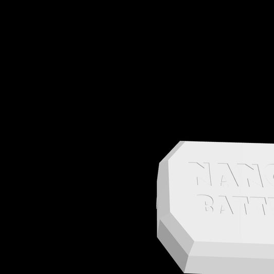1S 450 mah battery box