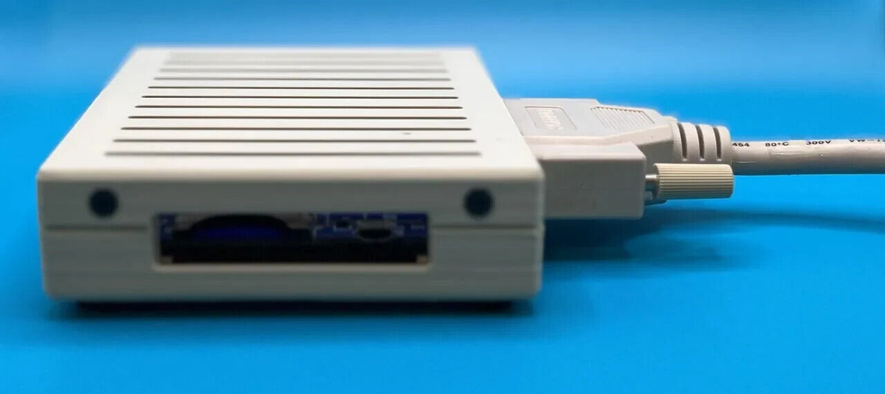 External Case For ZuluSCSI / SD2SCSI / rpiSCSI