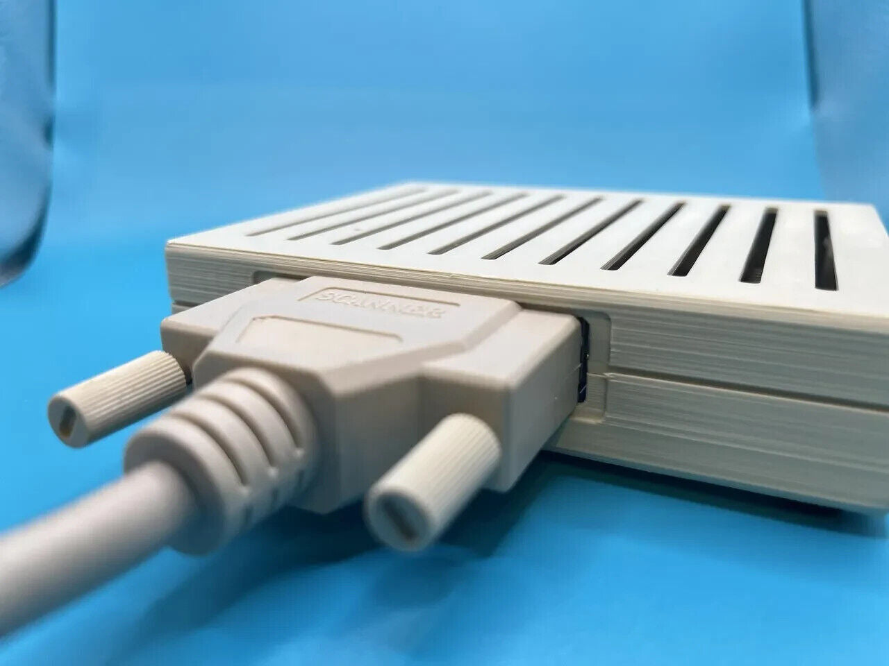 External Case For ZuluSCSI / SD2SCSI / rpiSCSI