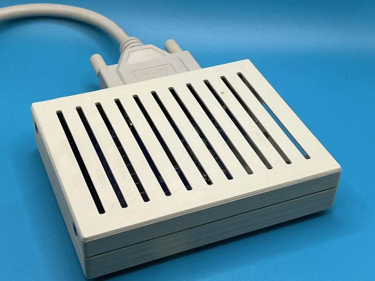 External Case For ZuluSCSI / SD2SCSI / rpiSCSI