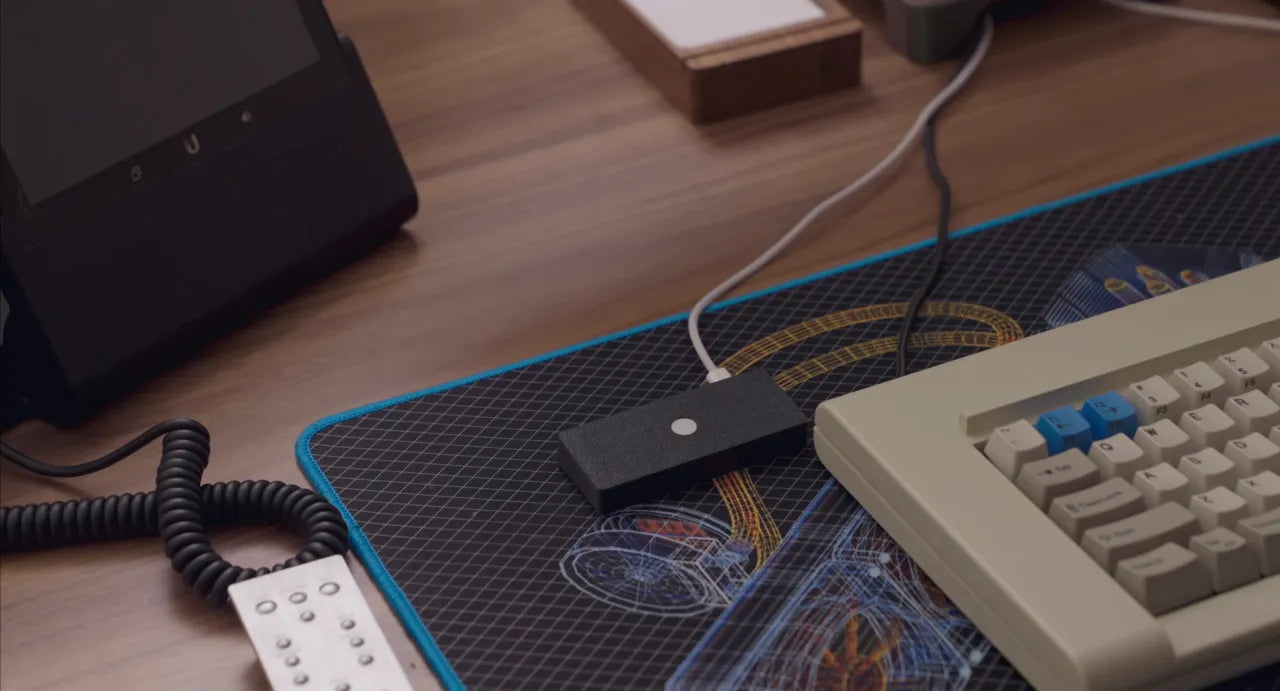 Module Touch ID autonome pour Mac !