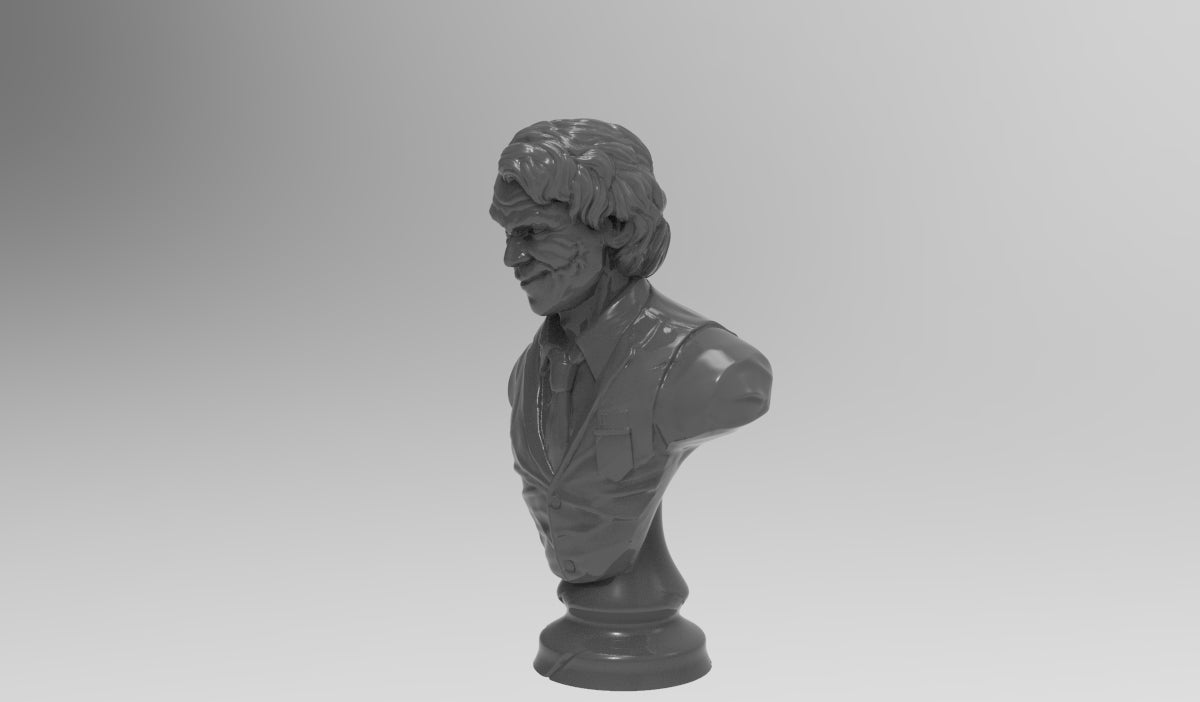 Joker Bust