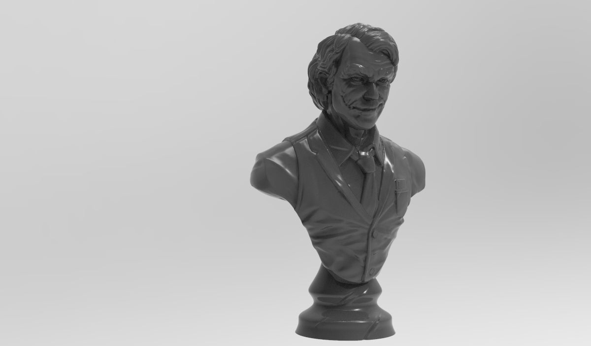 Joker Bust