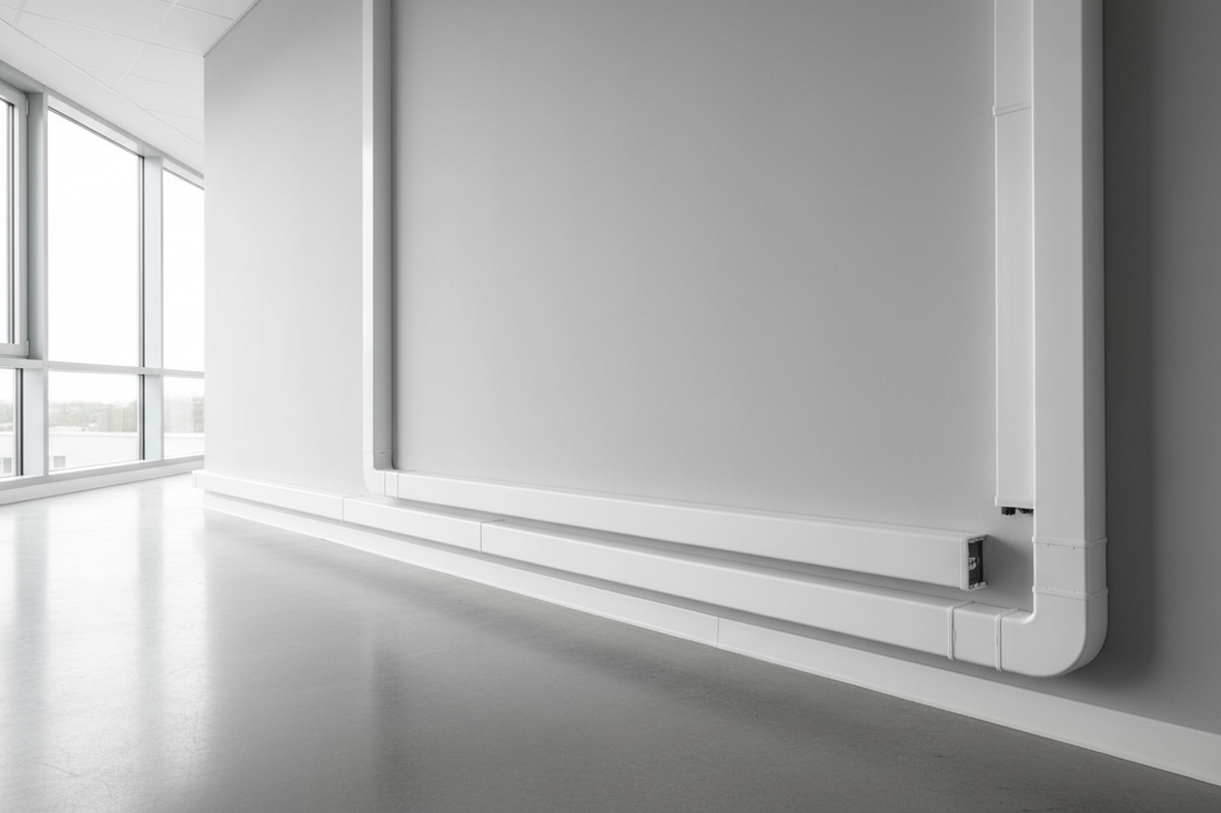 Custom Trunking Solutions Jersey Channel Islands