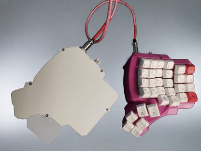 Dactyl Manuform GX16