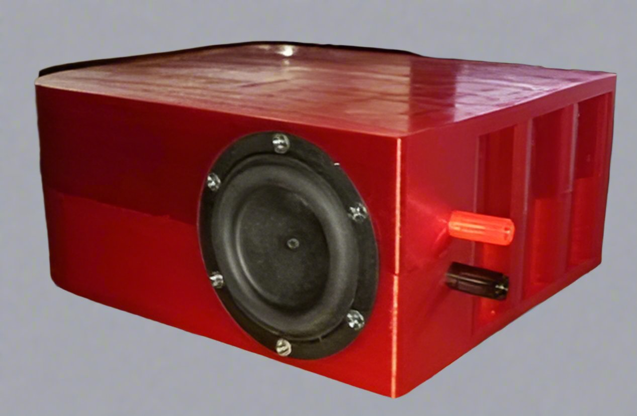  Avatar HexiBase Peter Kulicki • Missouri Followers 1574 Following 0 Designs 8 "HexiBox" Tang Band W3-1876S Subwoofer Enclosure