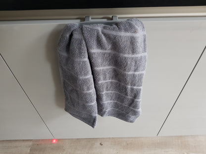 KITCHEN HANGING TOWEL HOLDER