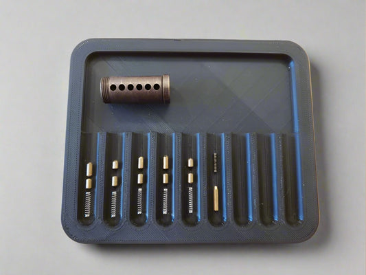 Lock Pinning Tray