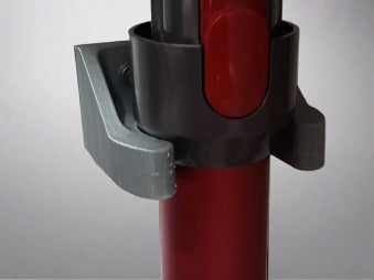 Dyson tube holder