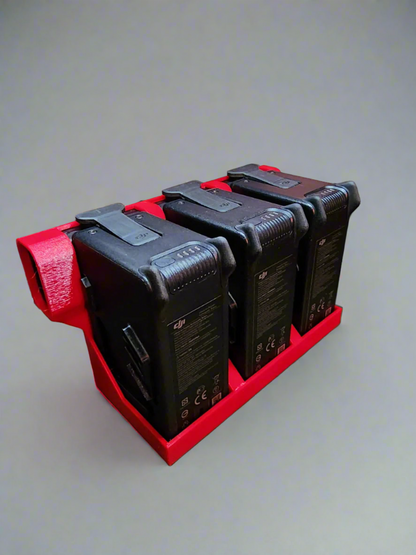 DJI FPV Battery Hub Holder