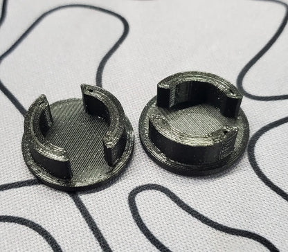 FormD T1 v2.1 M19 Hole Plugs